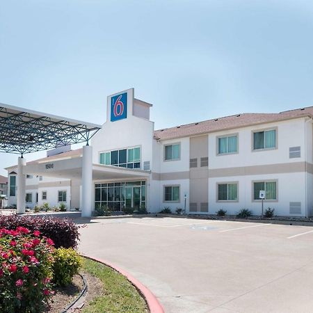 Motel 6-Hillsboro, Tx Екстериор снимка